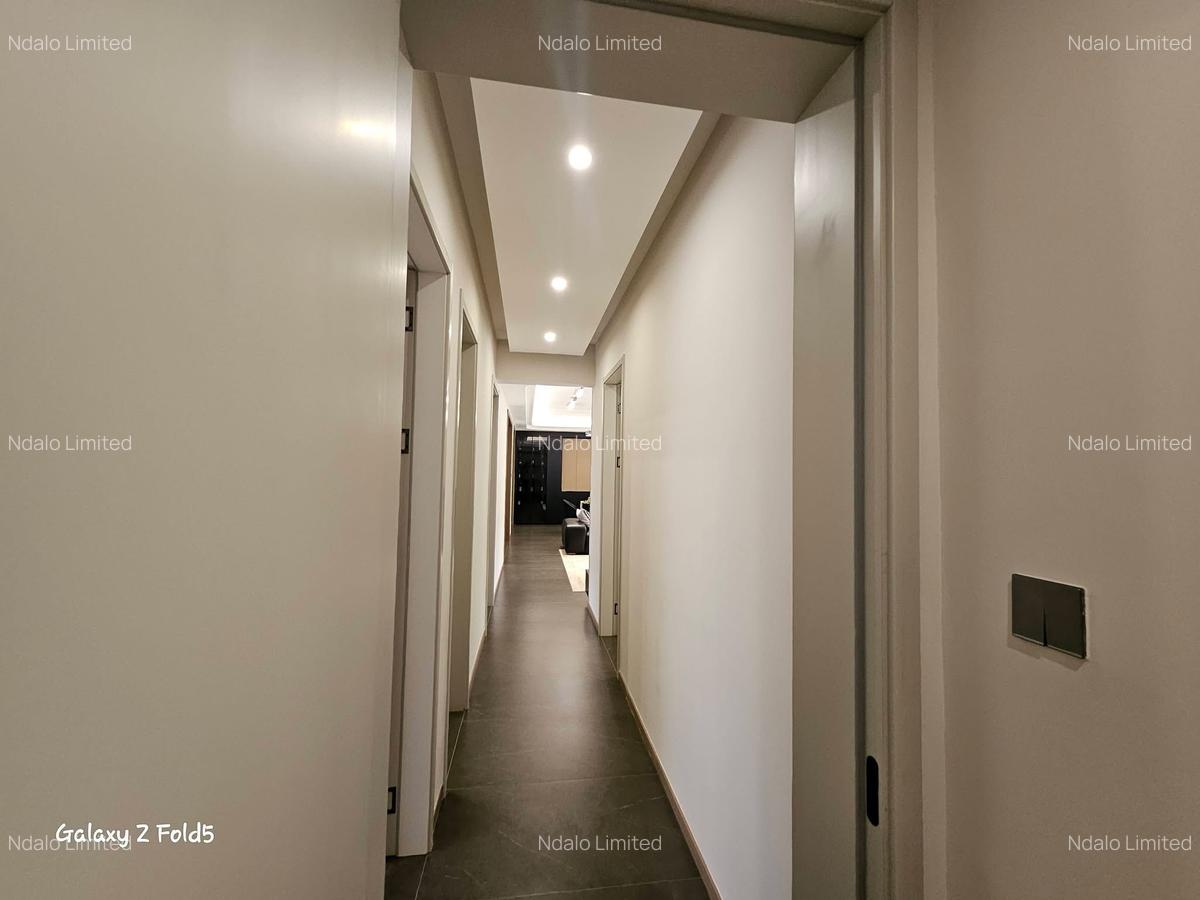 4 Bed Apartment with En Suite at Westlands - 12