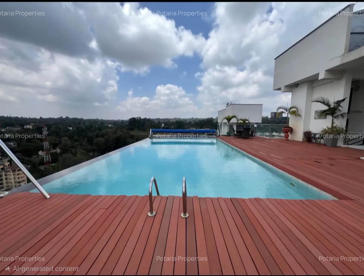 2 Bed Apartment with En Suite in Westlands Area - 2