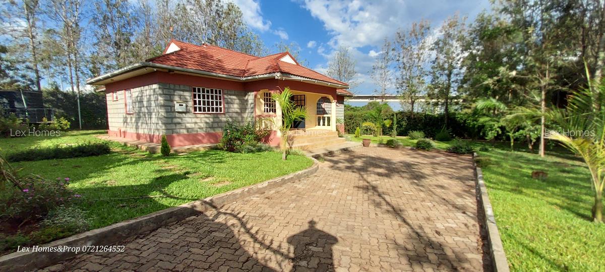 4 Bed House with En Suite in Ongata Rongai - 18