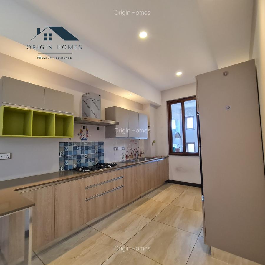 3 Bed Apartment with En Suite at General Mathenge Road - 4