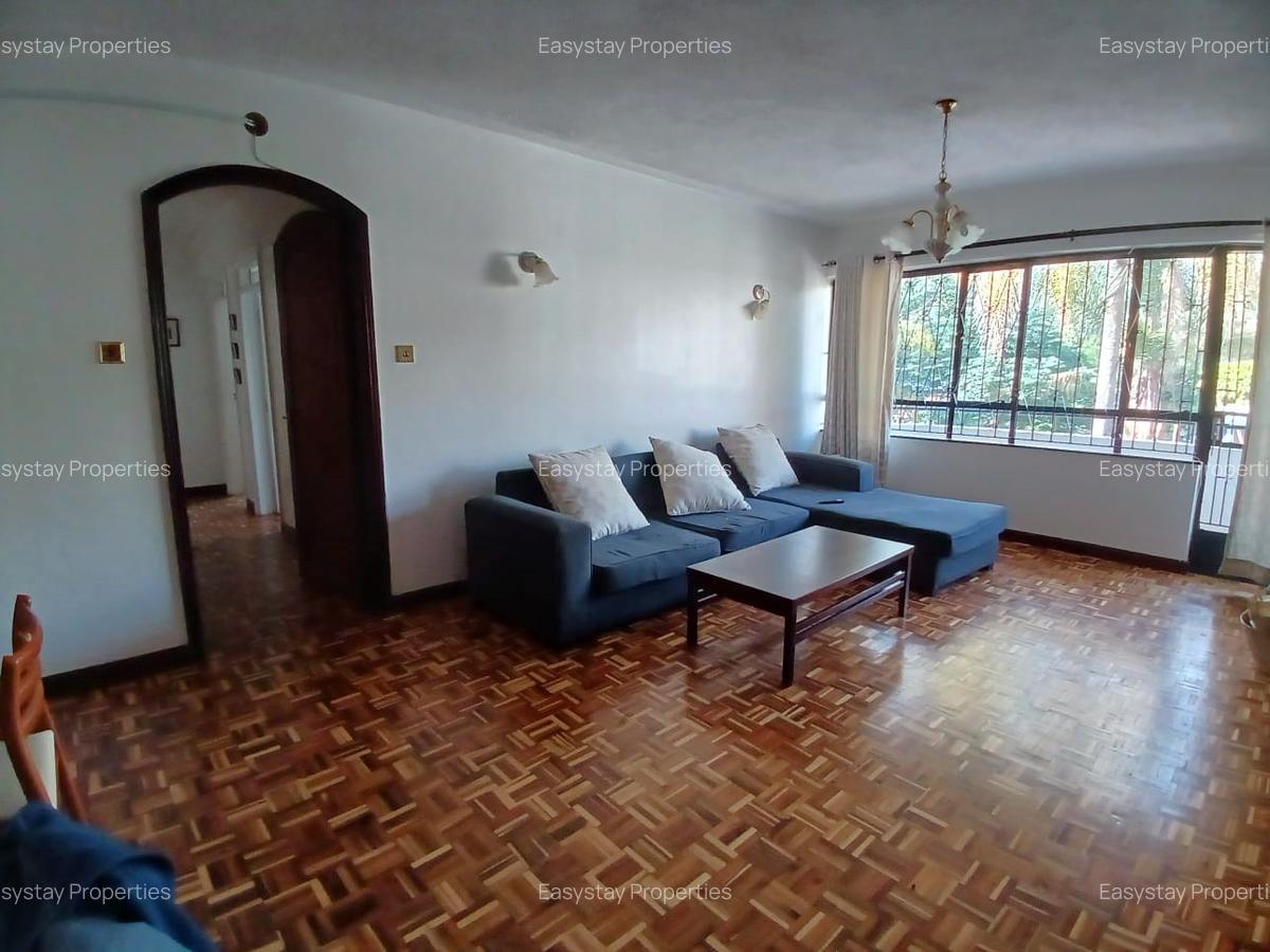 3 Bed Apartment with Borehole in Westlands Area - 9