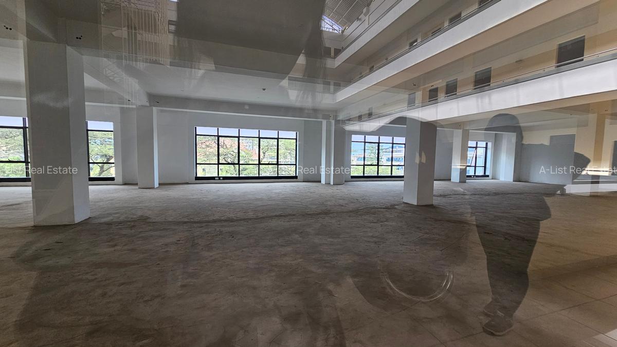 2,000 ft² Commercial Property with Service Charge Included at Chaka Road - 11