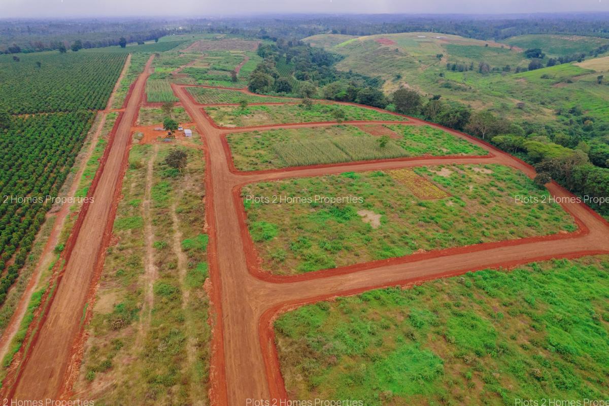 500 m² Land at Zuri Springs Estate - 1