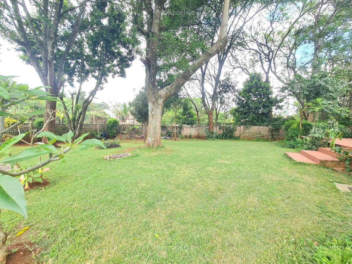 4 Bed House with Staff Quarters at Runda - 3