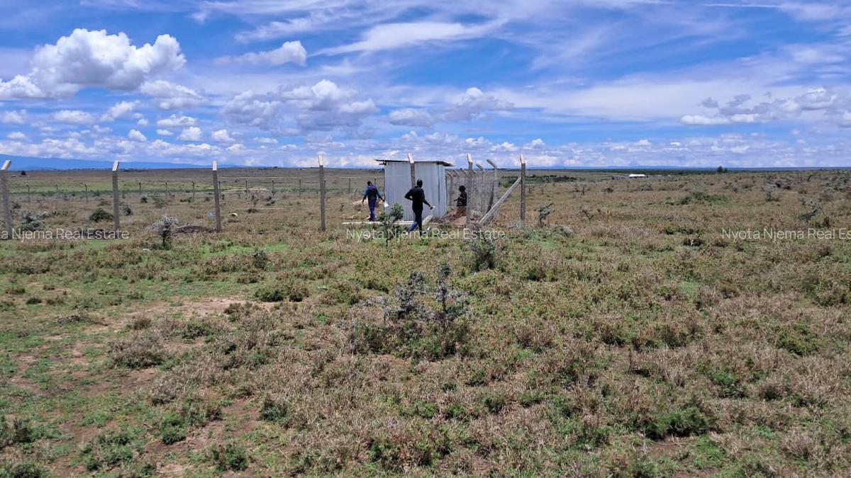 0.405 ha Land in Nanyuki - 5