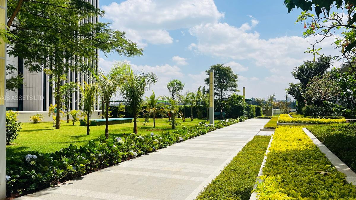 1 Bed Apartment with En Suite at Mixed-Use Development At Gtc - 1