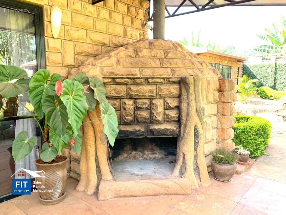 5 Bed House with Staff Quarters at Nairobi - 8