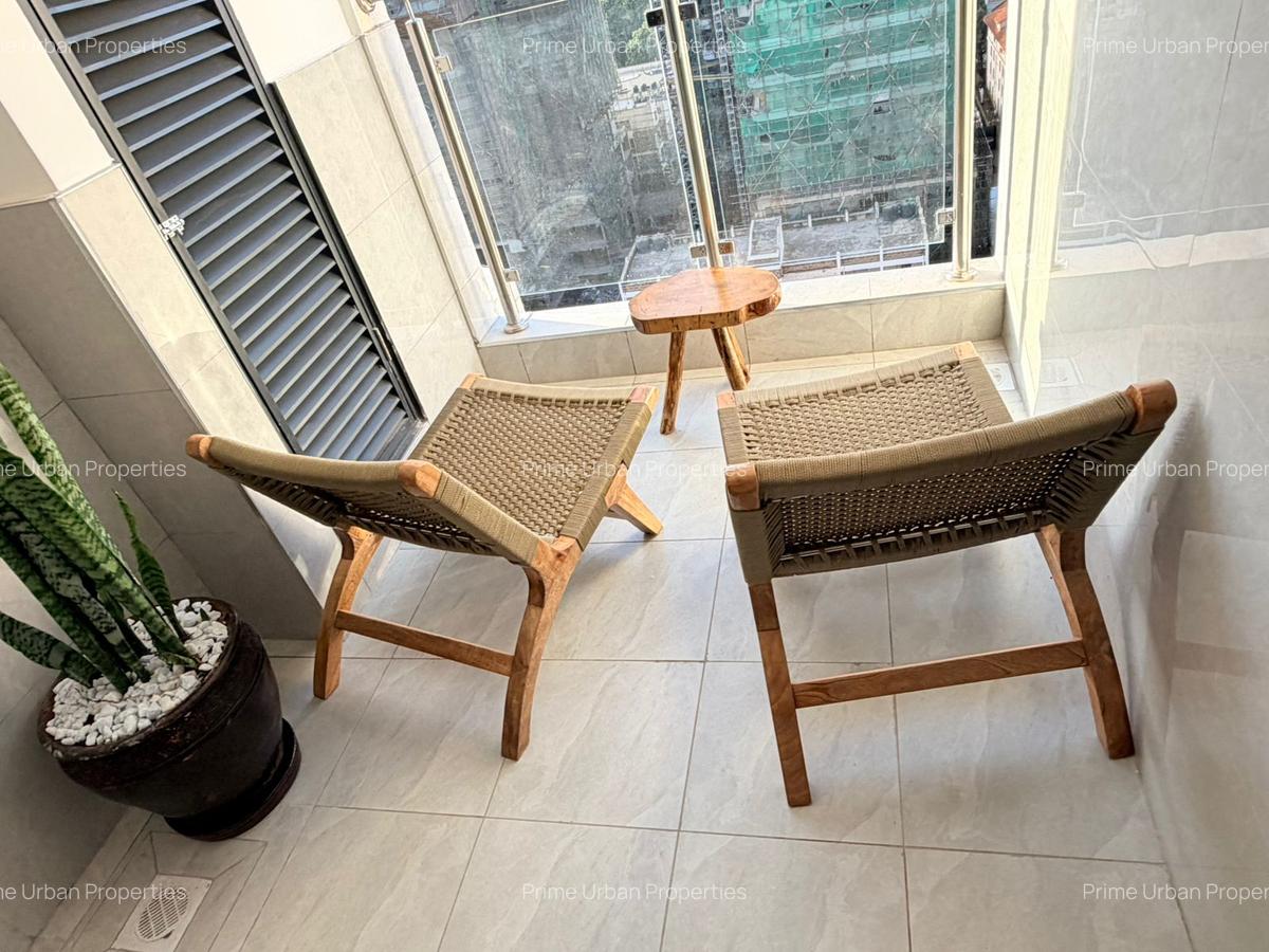 Serviced 2 Bed Apartment with En Suite in Westlands Area - 16