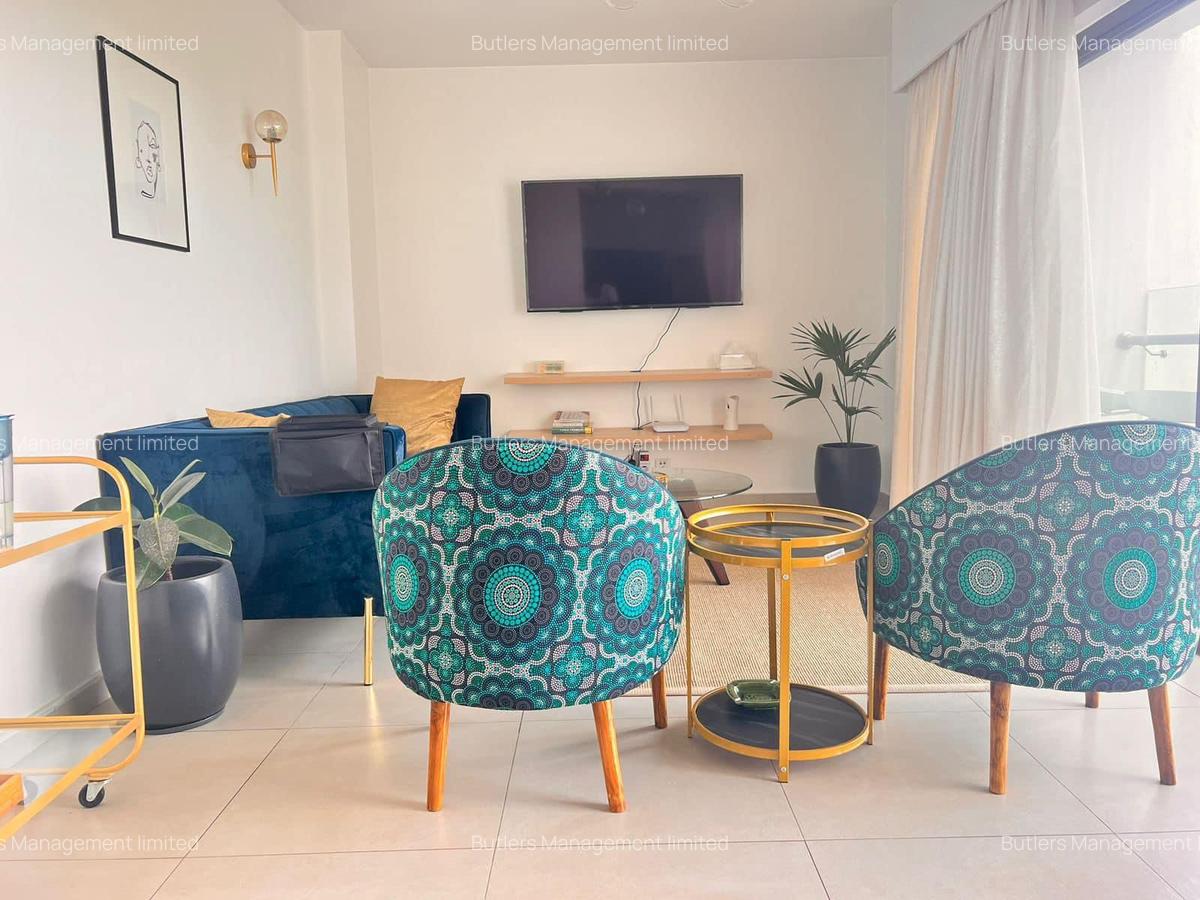 Furnished 1 Bed Apartment with Swimming Pool in Lavington - 2