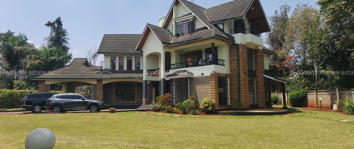 4 Bed House with En Suite in Kiambu Road - 20