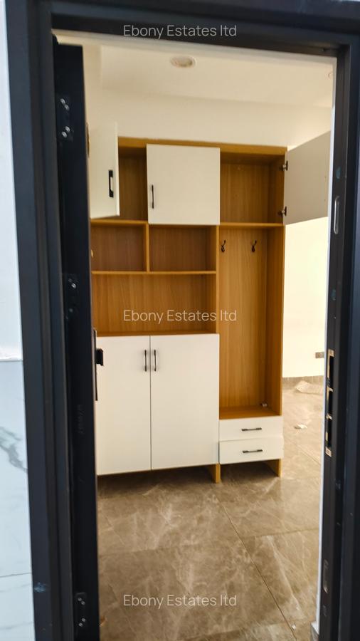 2 Bed Apartment with Backup Generator at Kindaruma Road - 2