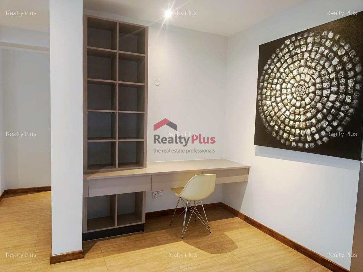 Furnished 2 Bed Apartment with En Suite in Kilimani - 7
