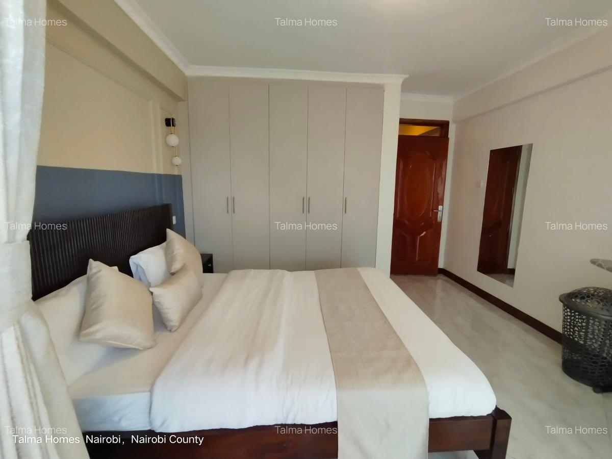 Serviced 1 Bed Apartment with En Suite at School Lane Area - 9