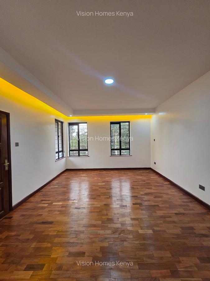 4 Bed Villa with En Suite in Ngong - 15