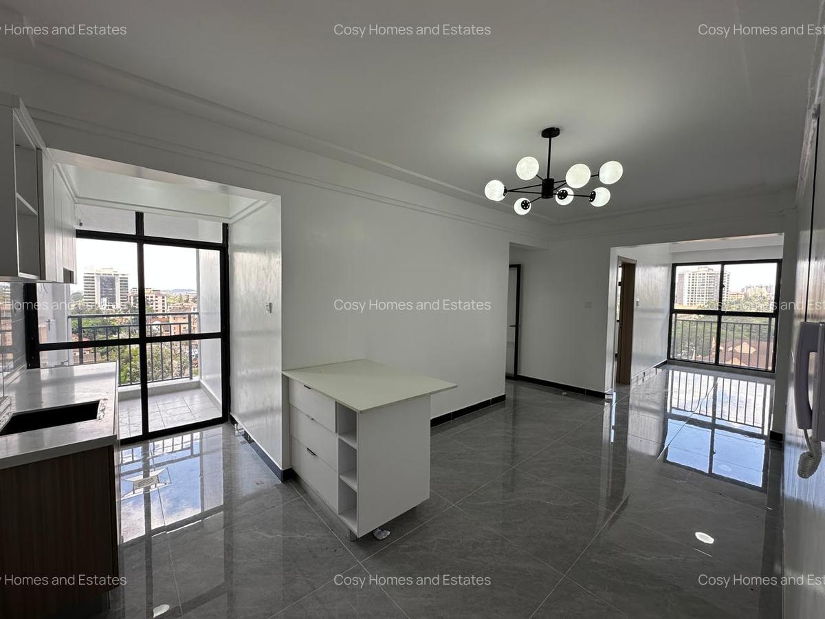 2 Bed Apartment with En Suite at Kilimani - 15