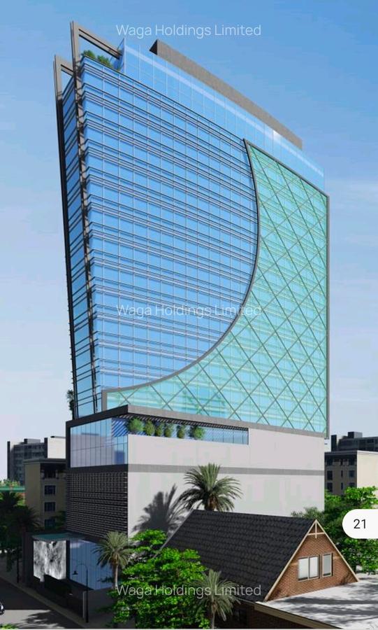 150,000 ft² Commercial Property with Service Charge Included at 5Th Avenue - 4