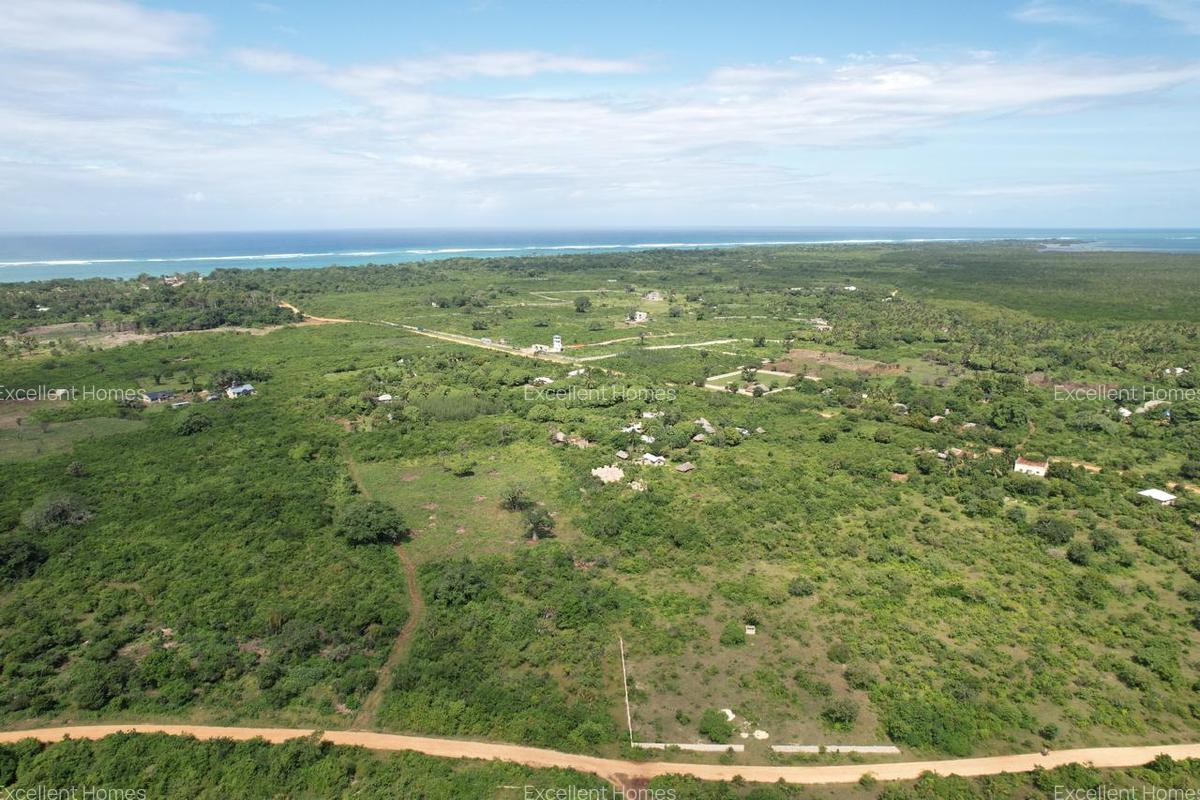 464 ac Residential Land at Galu - 1