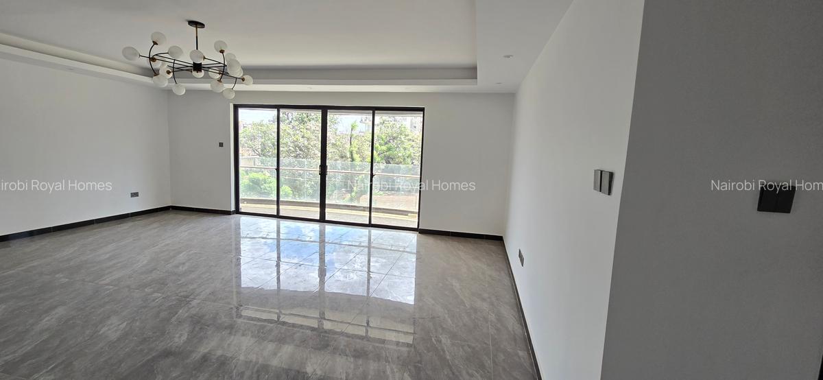 4 Bed Apartment with En Suite at Kileleshwa Road - 5