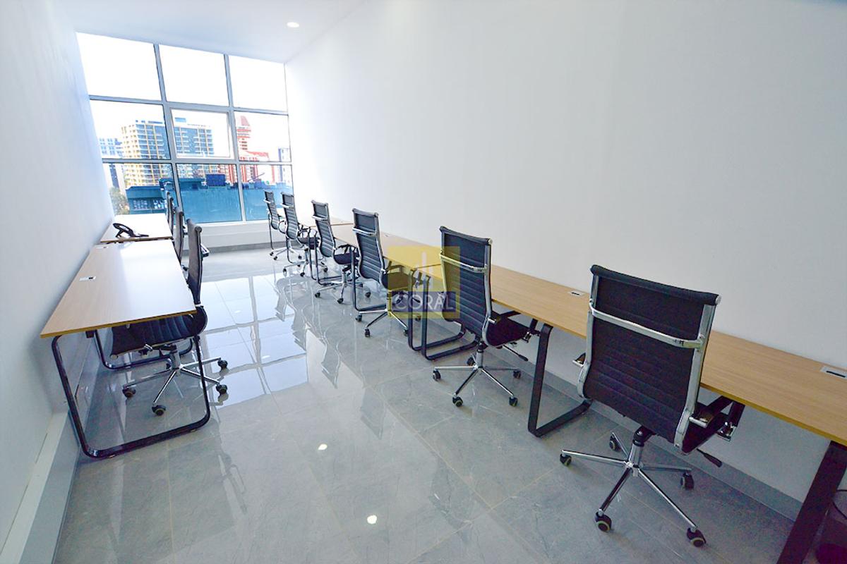 Furnished Office with Service Charge Included in Westlands Area - 3