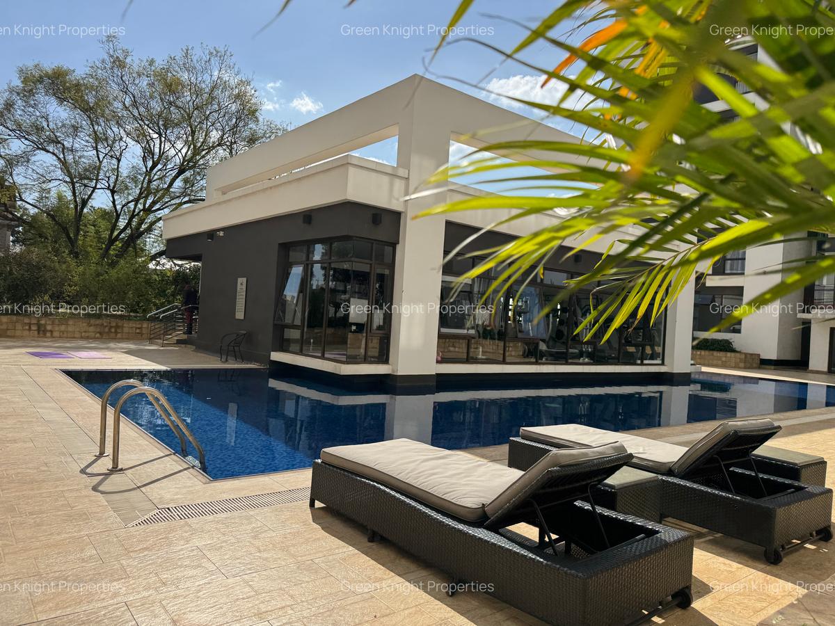 Serviced 1 Bed Apartment with En Suite in Lavington - 7