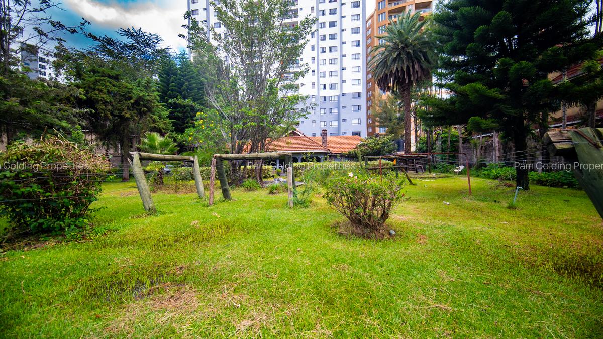 Residential Land in Kileleshwa - 9