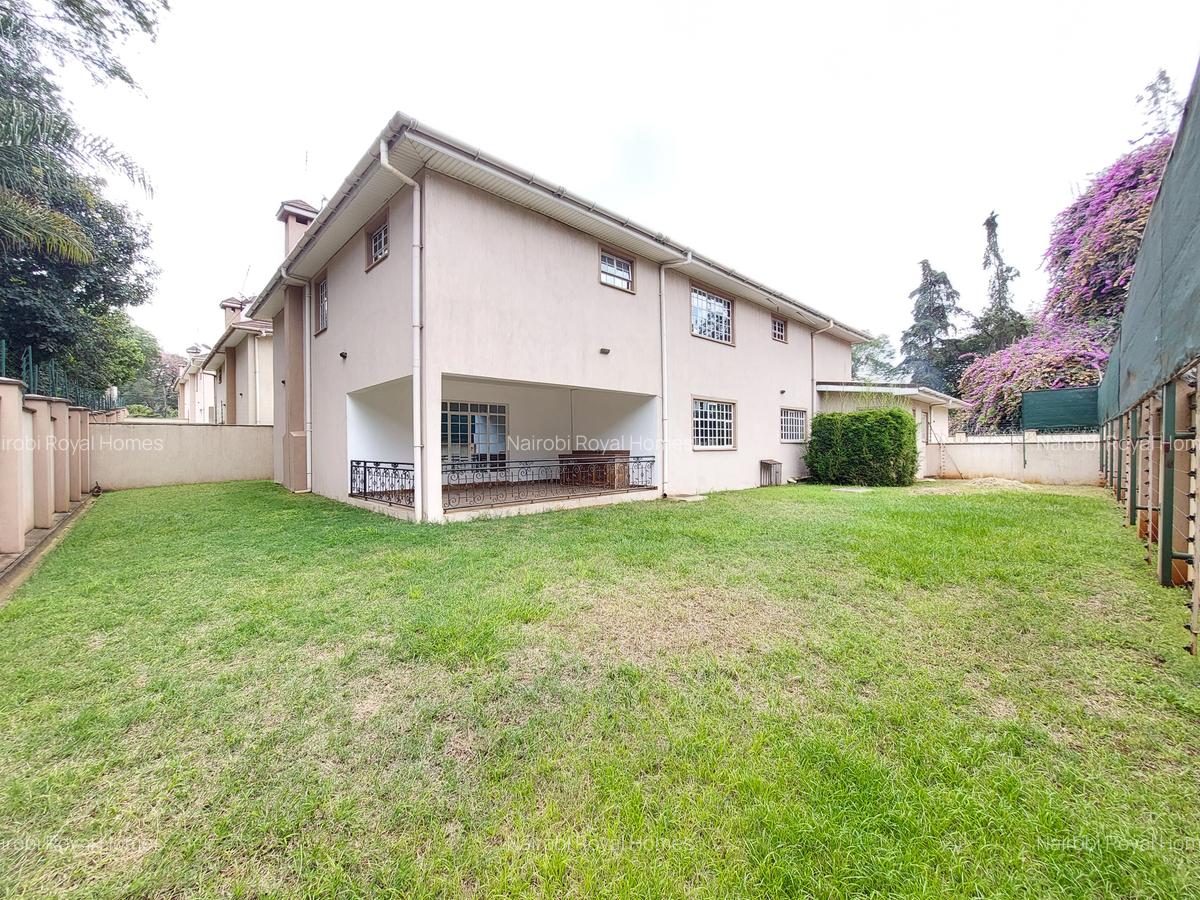 4 Bed Townhouse with En Suite at Lavington Muthangari Drive - 3