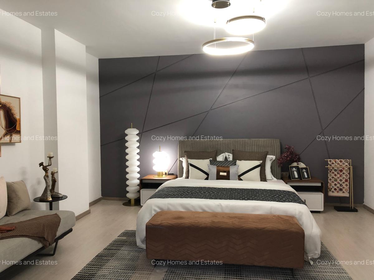 4 Bed Apartment at Lavington - 12