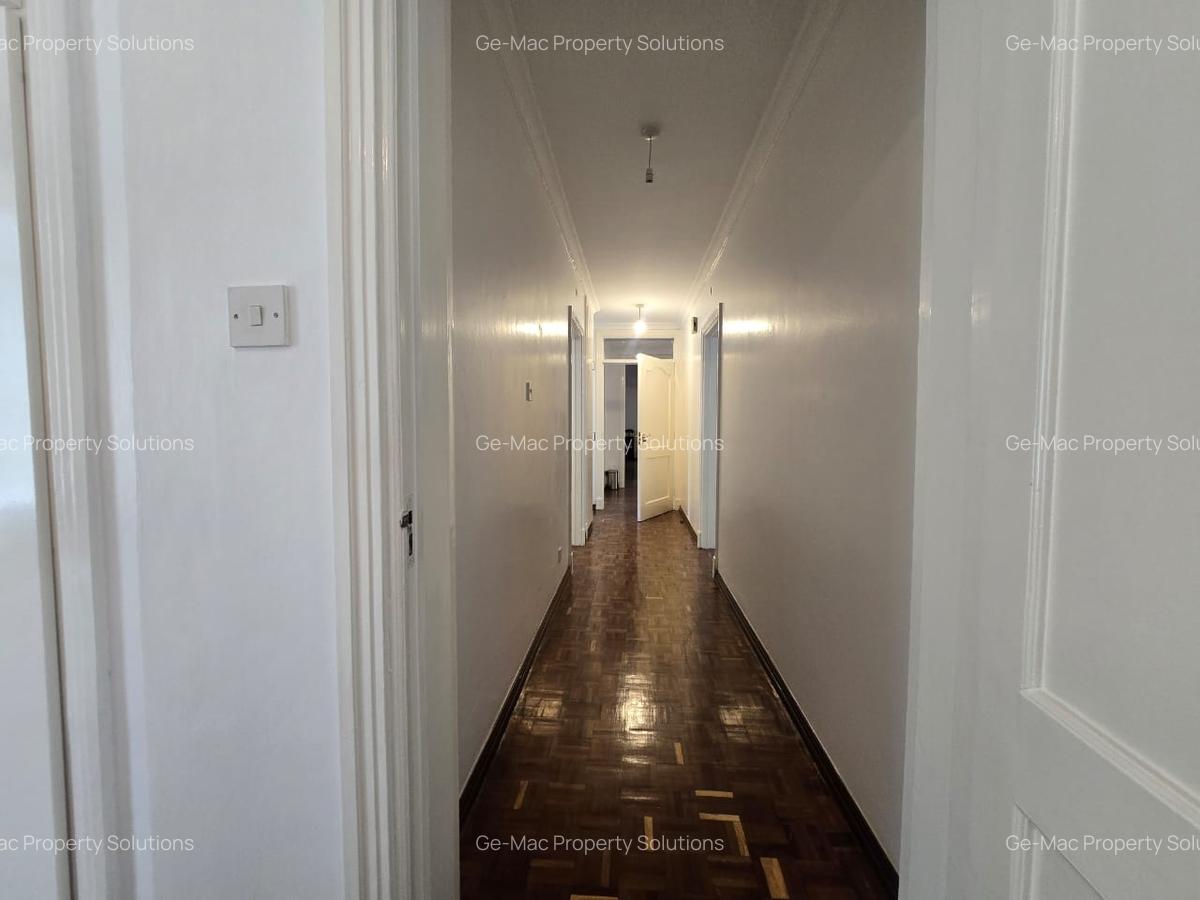 Furnished 3 Bed Apartment with En Suite in Muthaiga - 14