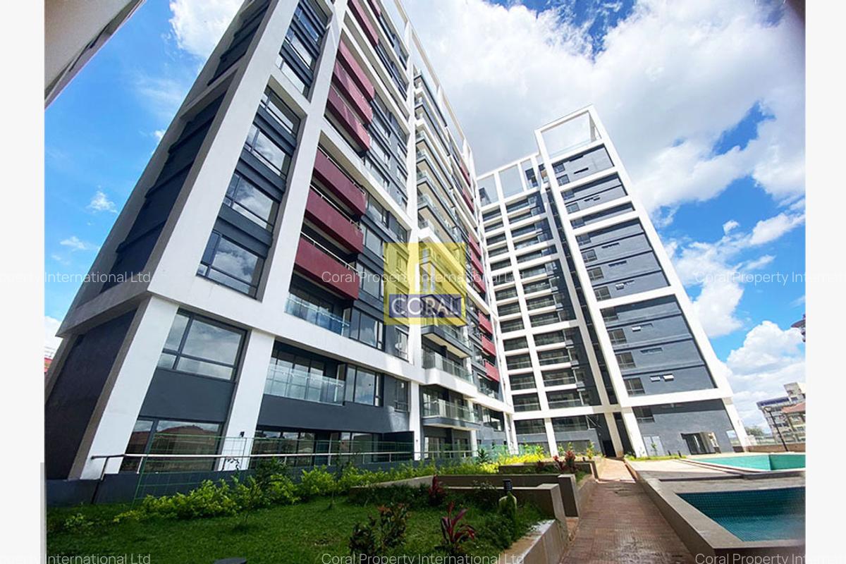 1 Bed Apartment in South C - 1