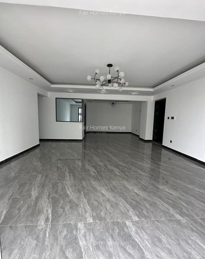 4 Bed Apartment with En Suite at Othaya Road - 10