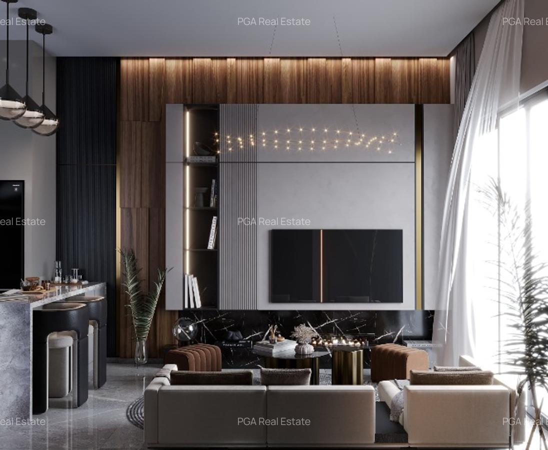 1 Bed Apartment with En Suite at Riverside Drive - 2