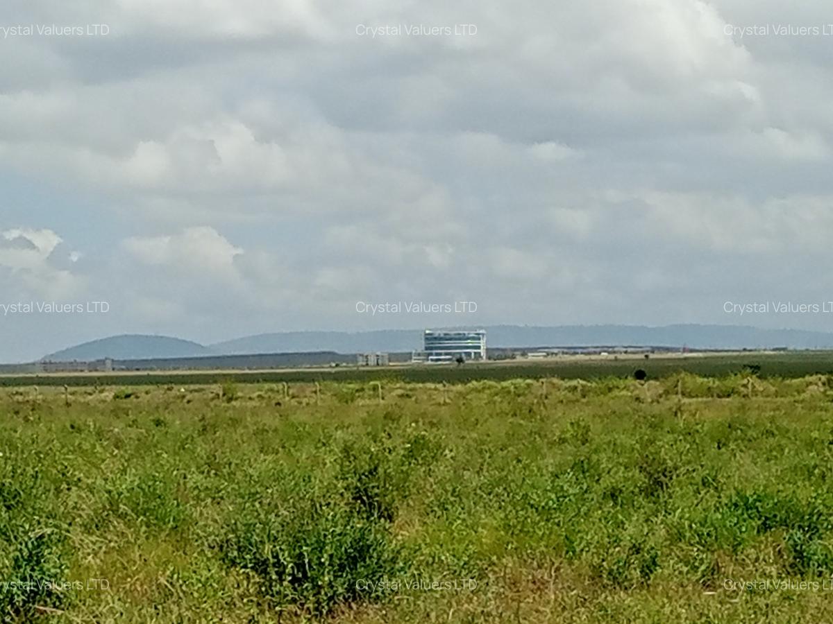 Land in Konza City - 3