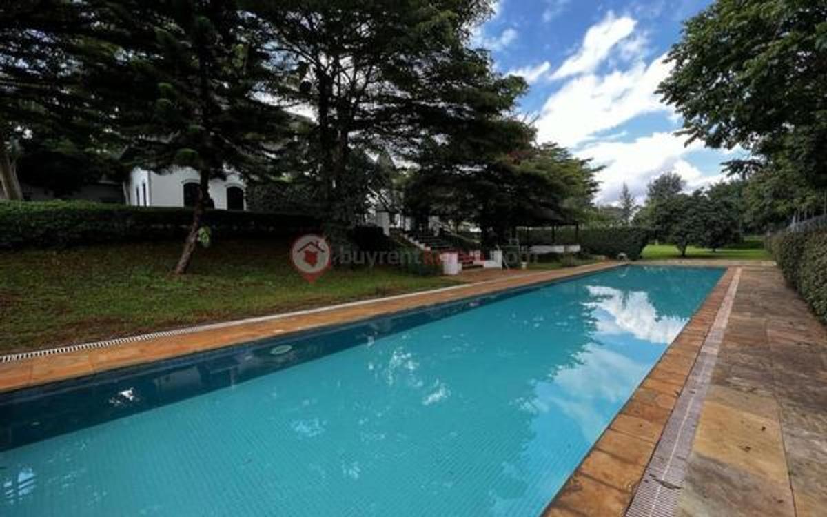 7 Bed House with En Suite at Kitisuru - 20