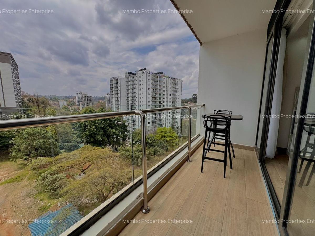Serviced 3 Bed Apartment with En Suite at Riverside Drive - 2