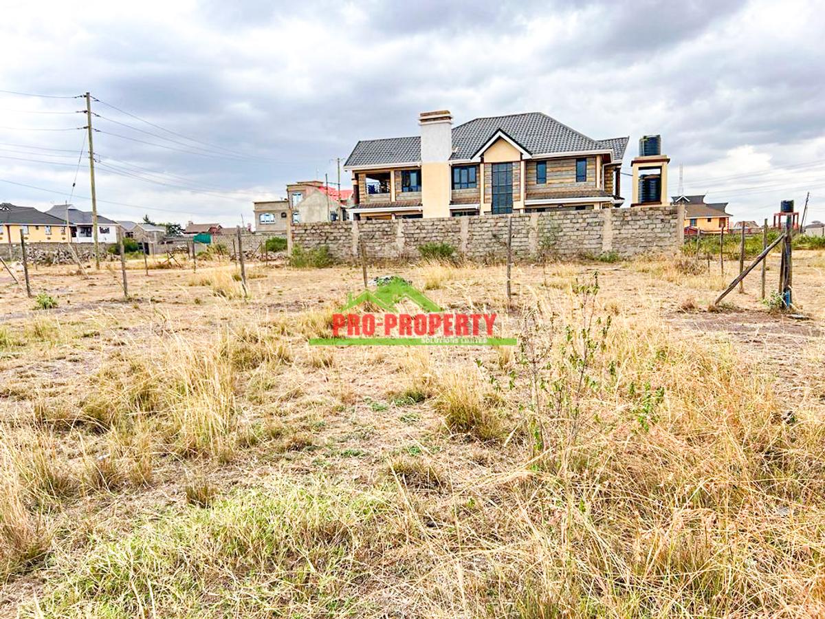 0.032 ha Residential Land at Juja - 6