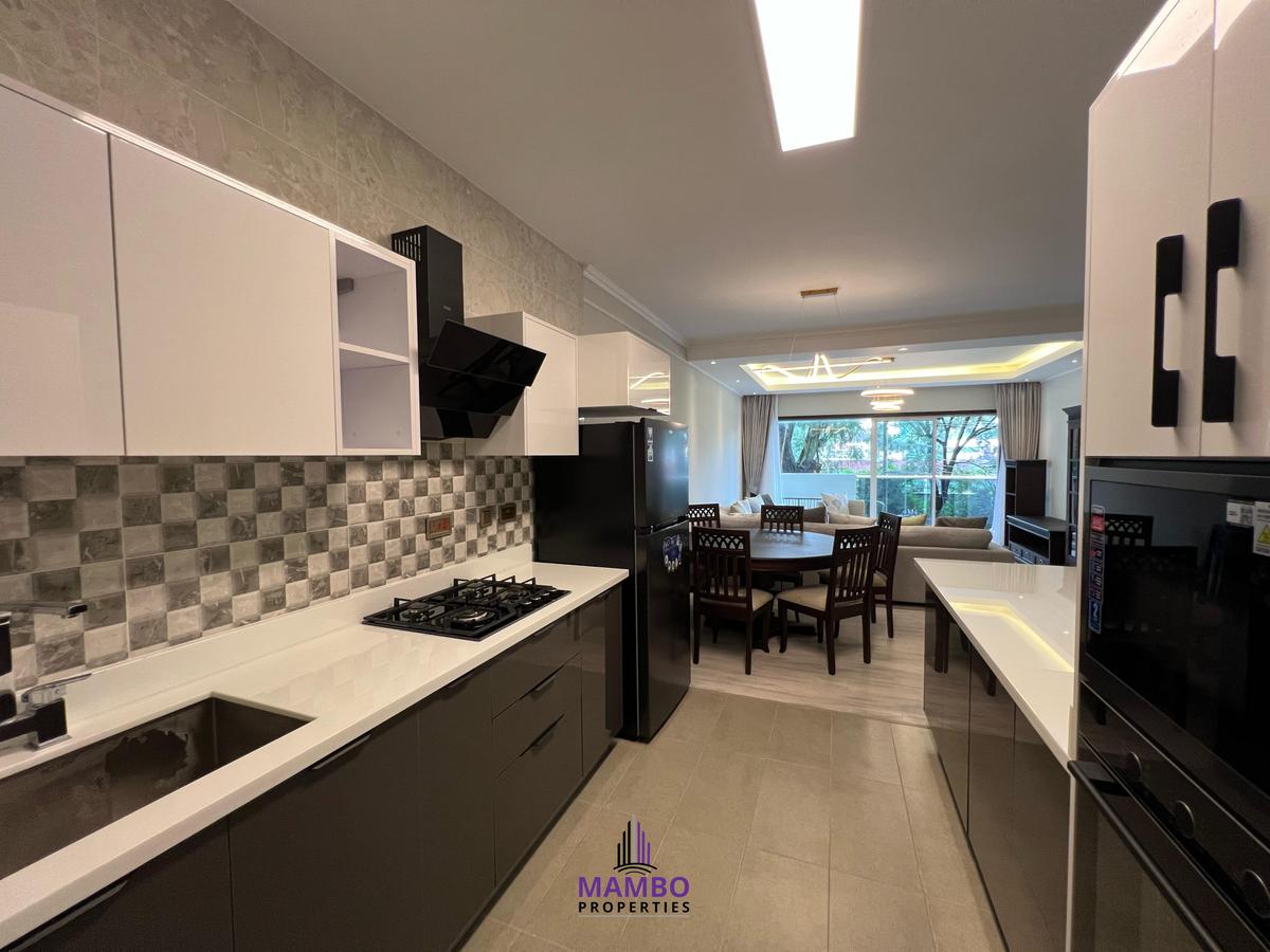 Furnished 2 Bed Apartment with En Suite at Riverside Drive - 12