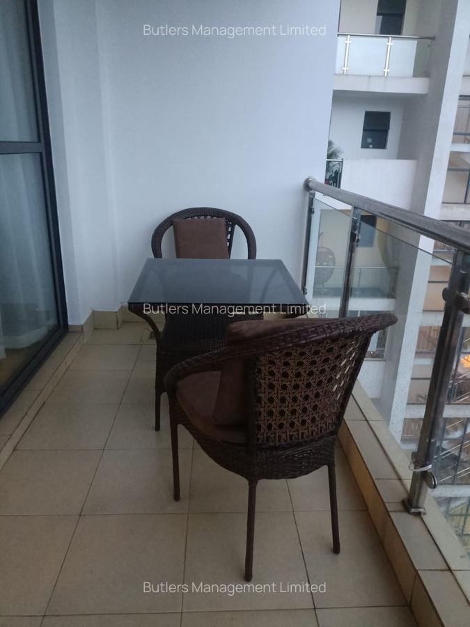 Furnished 3 Bed Apartment with En Suite in Brookside - 13