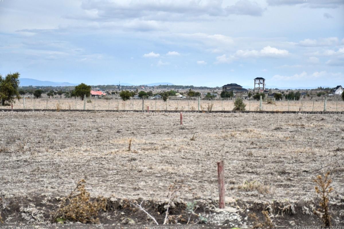 Residential Land at Plots For Sale In Kitengela Ostrich Farm - 6