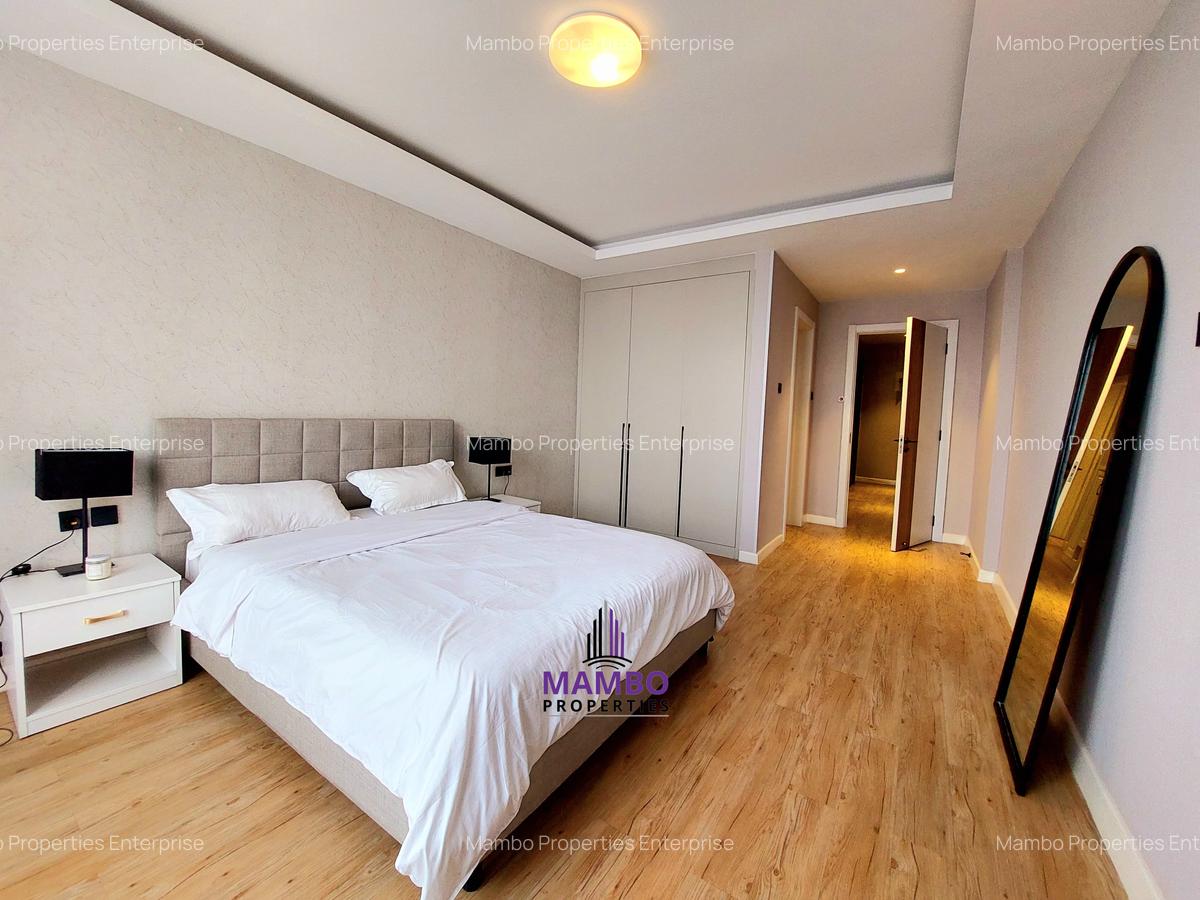 Furnished 2 Bed Apartment with En Suite at Brookside Drive - 14