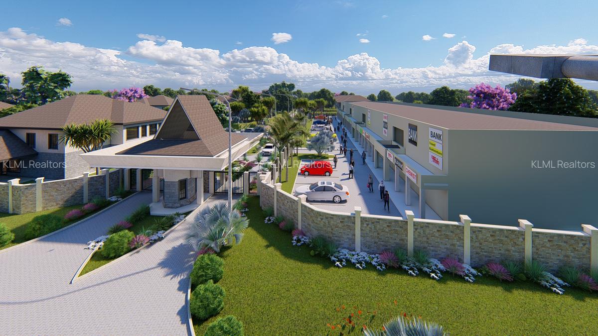 0.25 ac Residential Land at Njathaini Road - 1