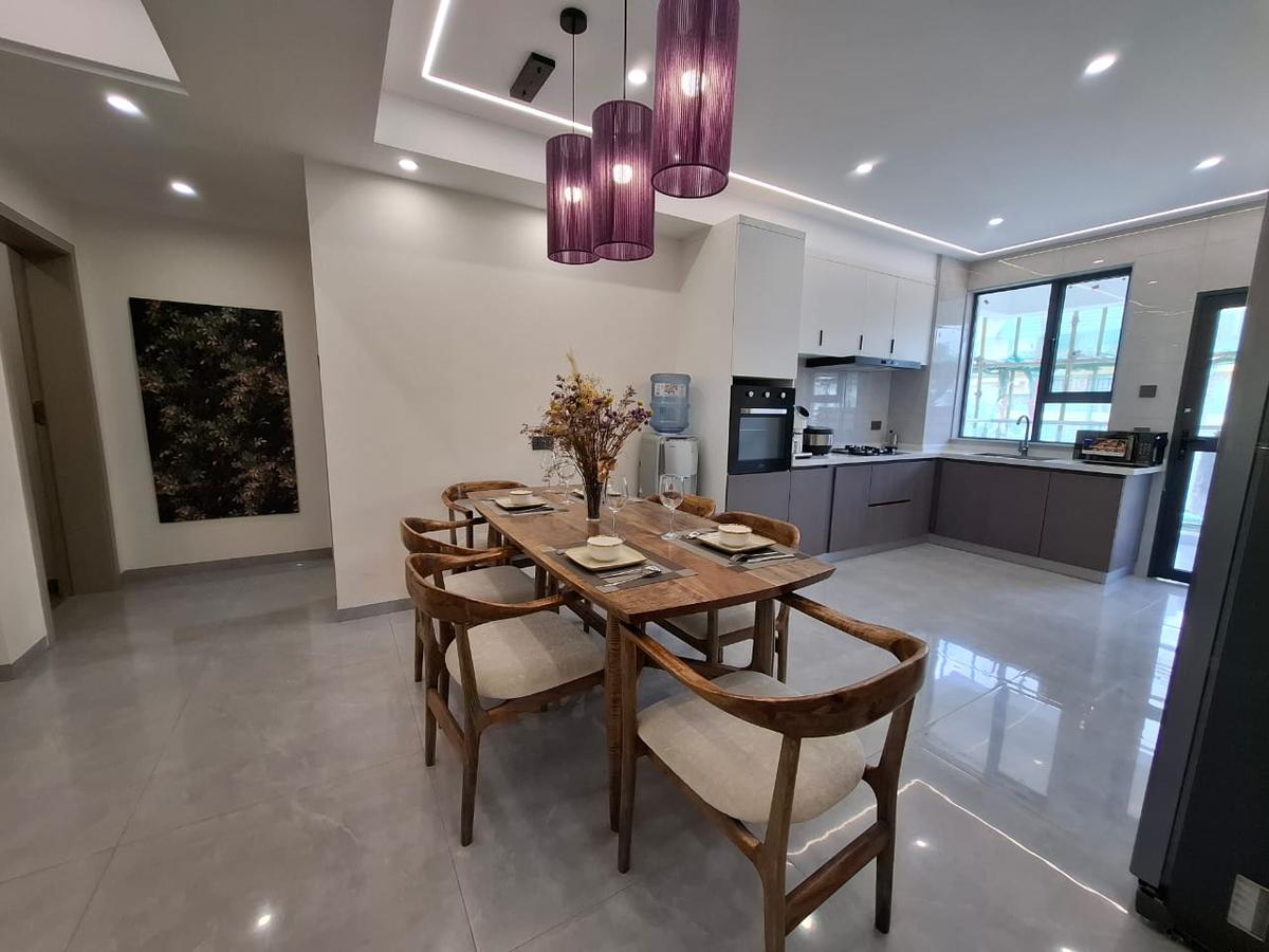 2 Bed Apartment with En Suite in Kilimani - 2