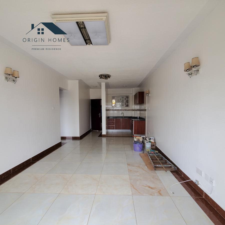 1 Bed Apartment with En Suite at Kilimani - 2