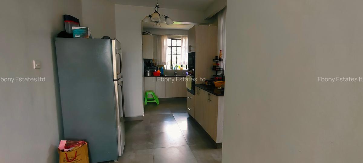 4 Bed Townhouse with En Suite at Kisaju - 8