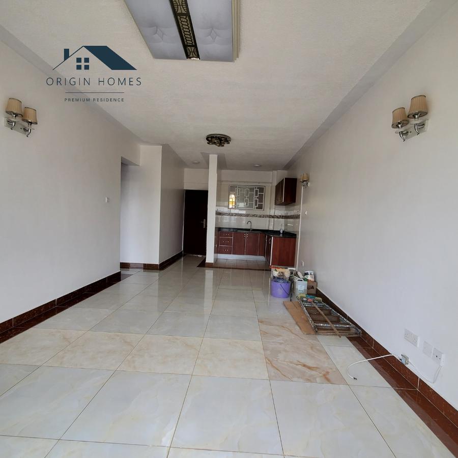 1 Bed Apartment with En Suite at Kilimani - 3