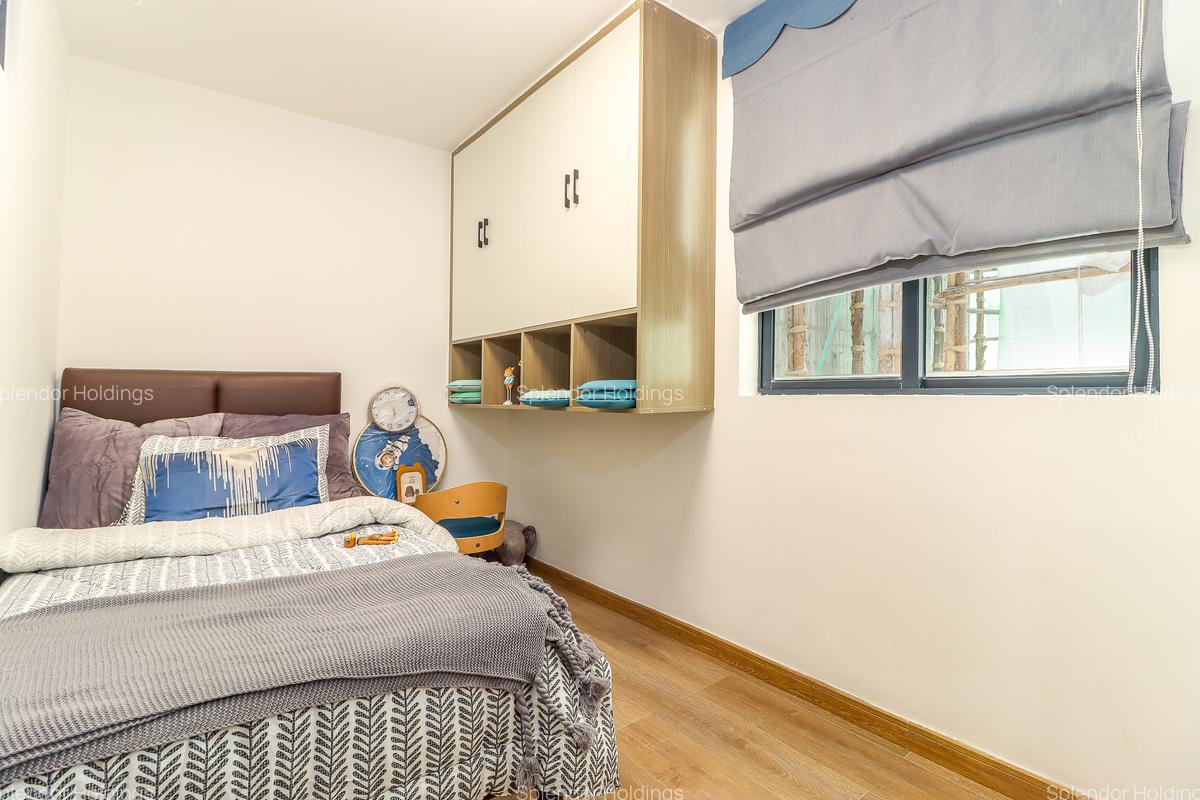 1 Bed Apartment with Swimming Pool in Kilimani - 8