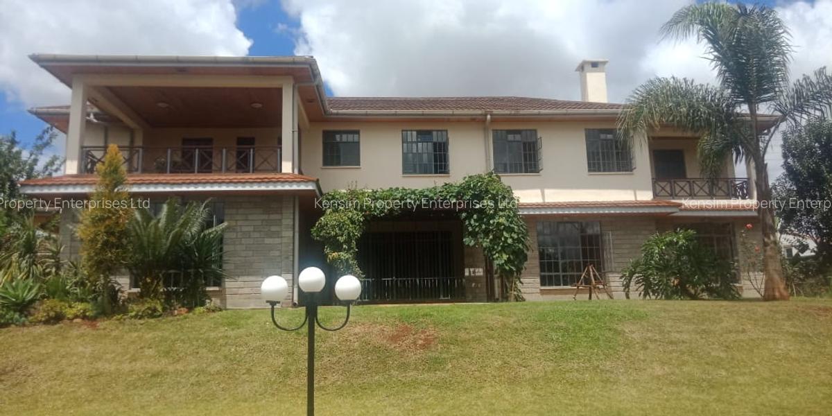 4 Bed Townhouse with En Suite in Runda - 10