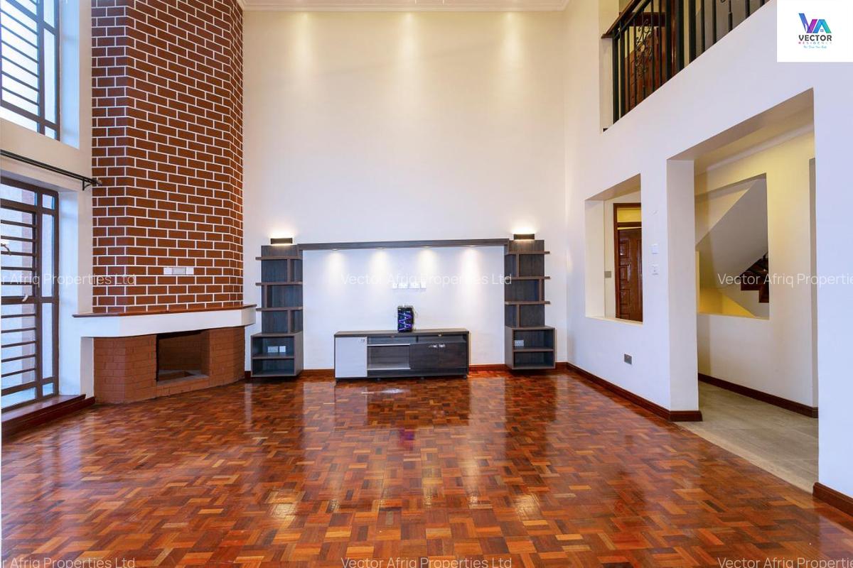 4 Bed Townhouse with En Suite in Ngong - 14