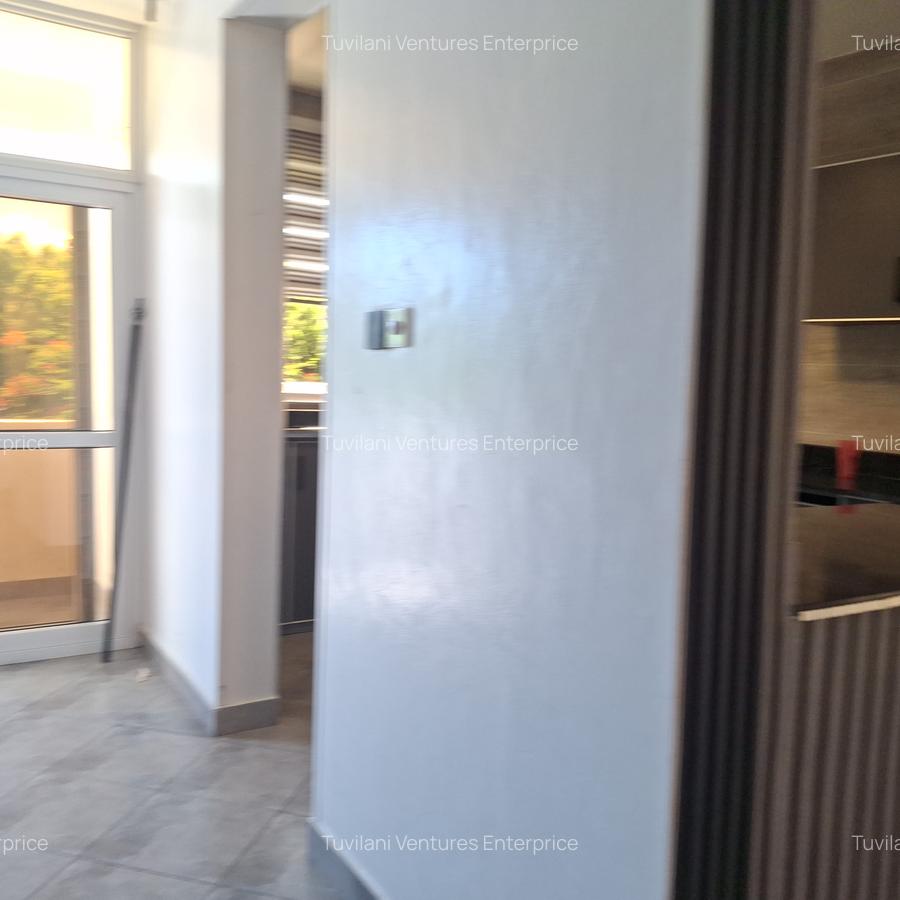 Serviced 2 Bed Apartment with En Suite at Nyali Mombasa - 14