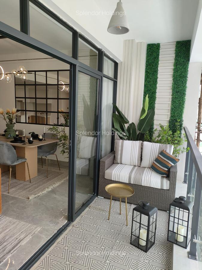 2 Bed Apartment with En Suite in Lavington - 9