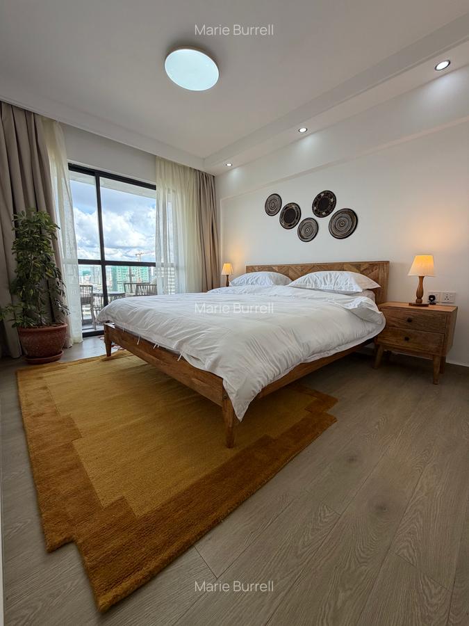 Furnished 2 Bed Apartment with En Suite at Old Wayaki Way - 1